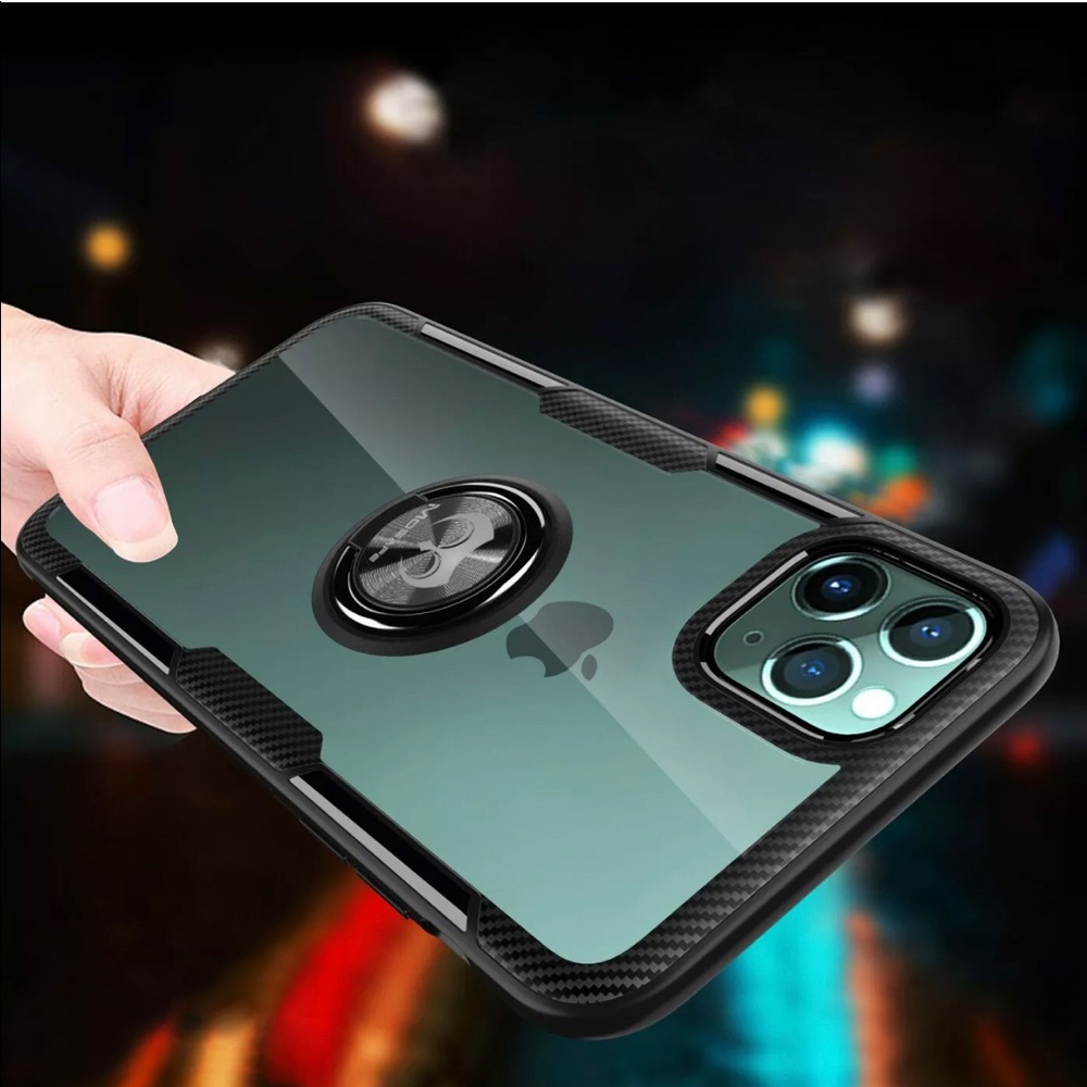 iPhone 11/ 11 Pro clear protective case